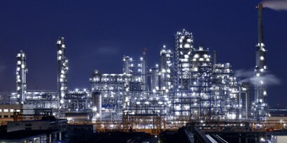 Oil & Gas Facilities
