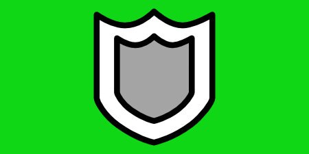 shield icon for preventative maintenance
