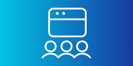 Center of Respiratory Protection Icon
