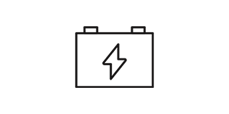 icon of battery
