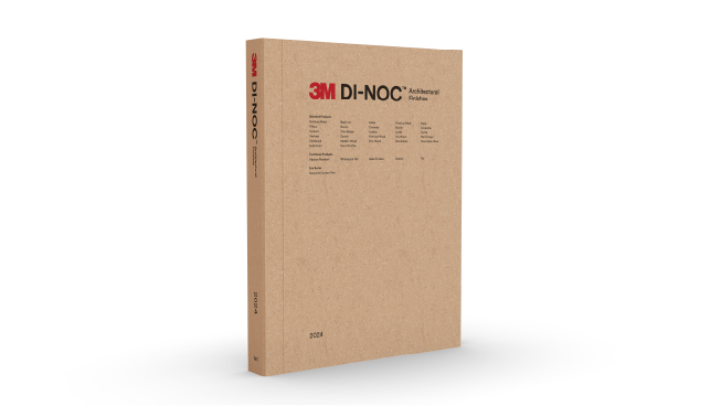 3M™ DI-NOC™ Architectural Finishes Sample Book PDF
