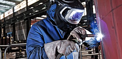 Speedglas 9100 MP Service
