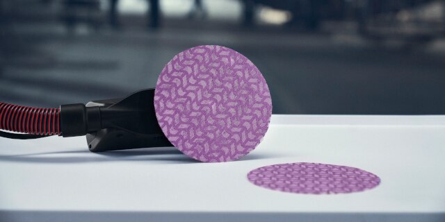 3M Xtract&trade; Clean Sanding Systems