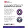 3m abrasive flap discs and cut-off wheel 1 page catalogue