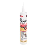 A roll of 3M&trade; Fire Barrier Duct Wrap 615+
