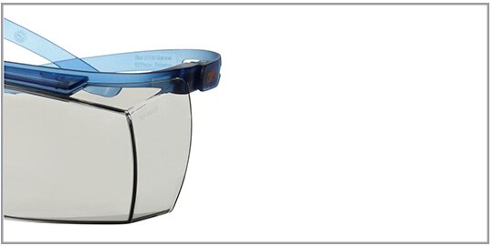 Gray lens tint for SF3700 OTG Series protective eyewear
