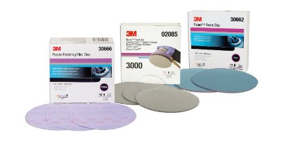 3M™ Trizact™ abrasives discs
