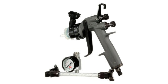 3M Performance Industrial Spray Gun
