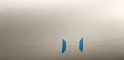 3M Repulpable Nose Tab 9030 for newsprint splicing
