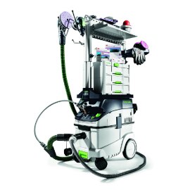Total Automotive Sanding System, Festool