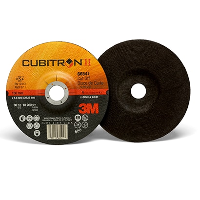 image of  3M™ Cubitron™ II Cut-Off Wheel

