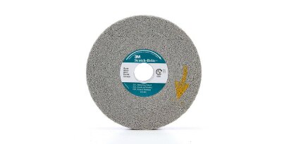 Scotch-Brite&trade; EXL Deburring Wheel