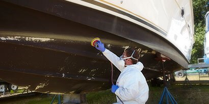 3M Industrial Abrasives for Marine Manufacturing
