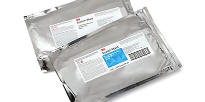 3M void fillers package
