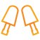 3M Push-to-Fit Earplugs Icon