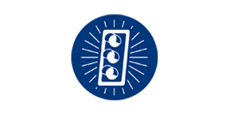 Reflective backplates icon.
