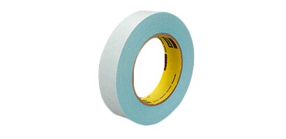 3M™ Repulpable Single Coated Splicing Tape 9960 for overlap splices
