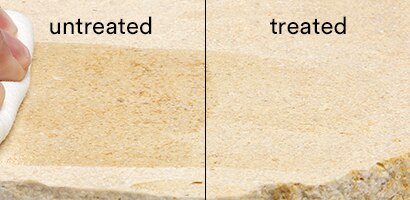 3M stain resistant additives do not affect the surface appearance of the substrate on which they are applied.
