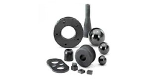 Image of 3M™ Silicon Nitride bearings, bushings and wear components, including polished pieces

