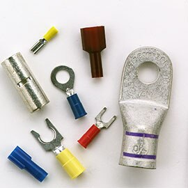 3M Crimp Terminals Family