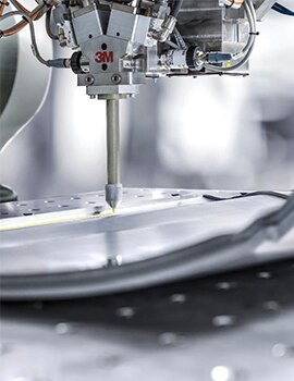 Automated structural adhesive application