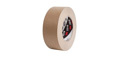 3M High Performance Flatback Tape 2519
