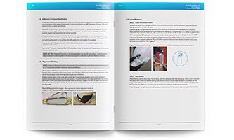 3M™ Protective Light Lens Boots Install & Maintenance Instructions preview thumbnail.
