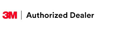 3M Authorized Dealer logo
