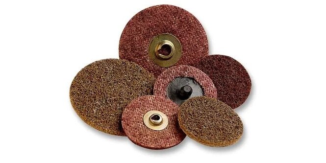 Scotch-Brite™ Roloc™ Surface Conditioning Disc, SC-DR
