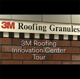 3M Roofing Innovation Center Tour Video