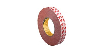 3M High Performance Double Coated Tape 9088 for zero-speed and general splicing
