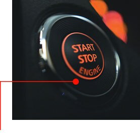 Image of a vehicle Start-Stop Engine button
