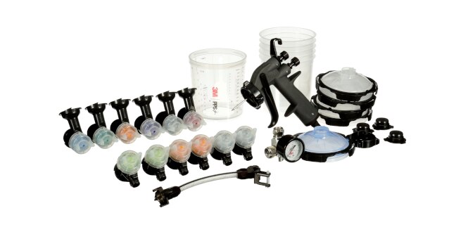 product image of 3M Performance Industrial Spray Gun
