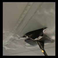 3M belly tape removal video image.
