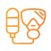 SCBA Communications Orange Icons