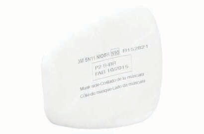 3M Particulate Filter 5N11, N95