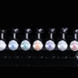 close up of 3M™ Performance Gravity HVLP Atomizing Heads