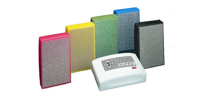 3M™ Flexible Diamond Hand Lap 6200J
