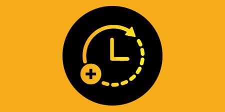 Time Critical Icon
