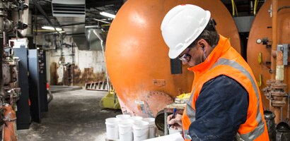 Noise Control Engineer
