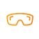 Protective Eyewear Icon