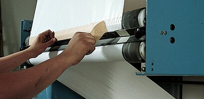 3M Adhesive Transfer Tape 465 for zero-speed and general splicing
