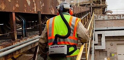 3M PPE Powered Air & Supplied Air Respirators
