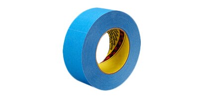 3M™ Repulpable Strong Single Coated Tape R3187 for core starting
