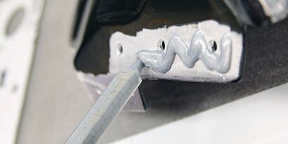 Impact Resistant Structural adhesives
