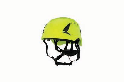 3M SecureFit X5000 Series Safety Helmets