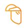 Face Shield Icon