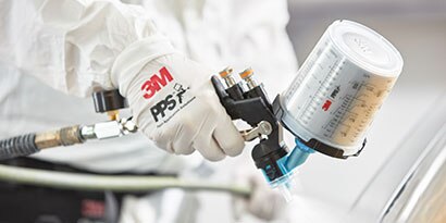 Paint and Spray Equipment for marine
