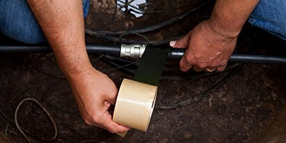 3M Sealing Tapes for Corrosion Protection
