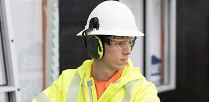 Hearing Protection & Conservation
